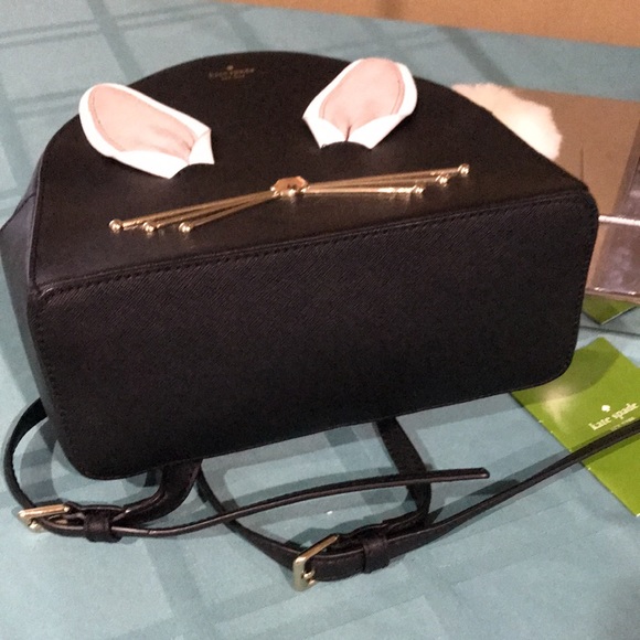 Kate Spade Bunny Backpack - Picture 6 of 9
